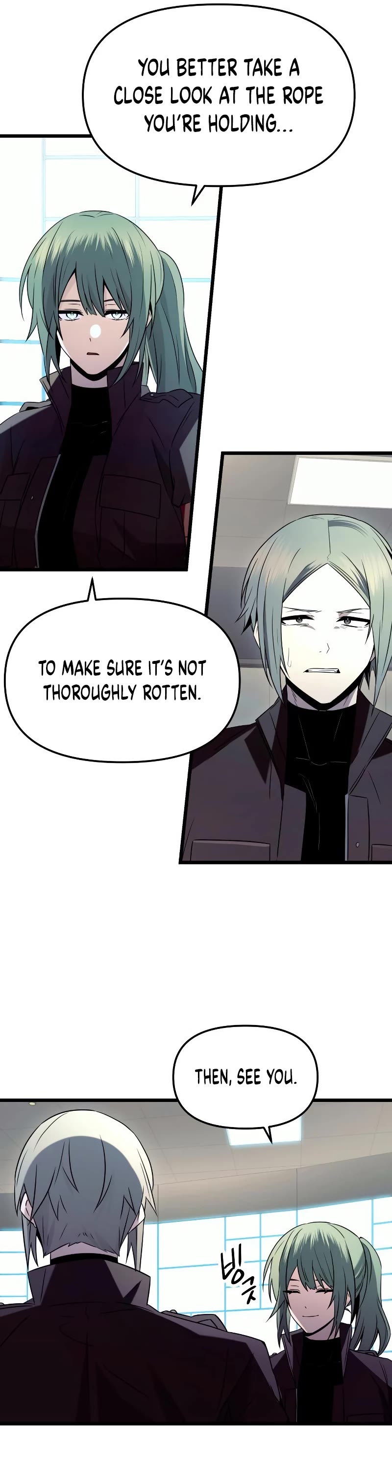 I Obtained a Mythic Item Chapter 73 page 37 - Chapter 73