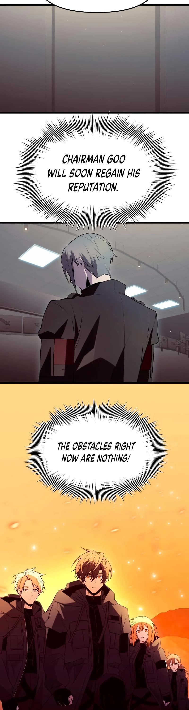 I Obtained a Mythic Item Chapter 73 page 39 - Chapter 73
