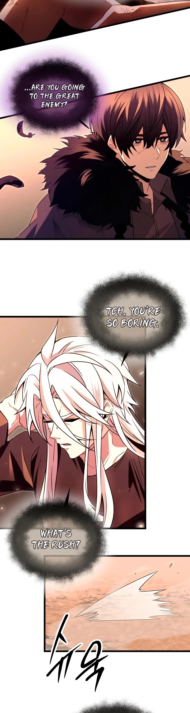 I Obtained a Mythic Item Chapter 73 page 43 - Chapter 73