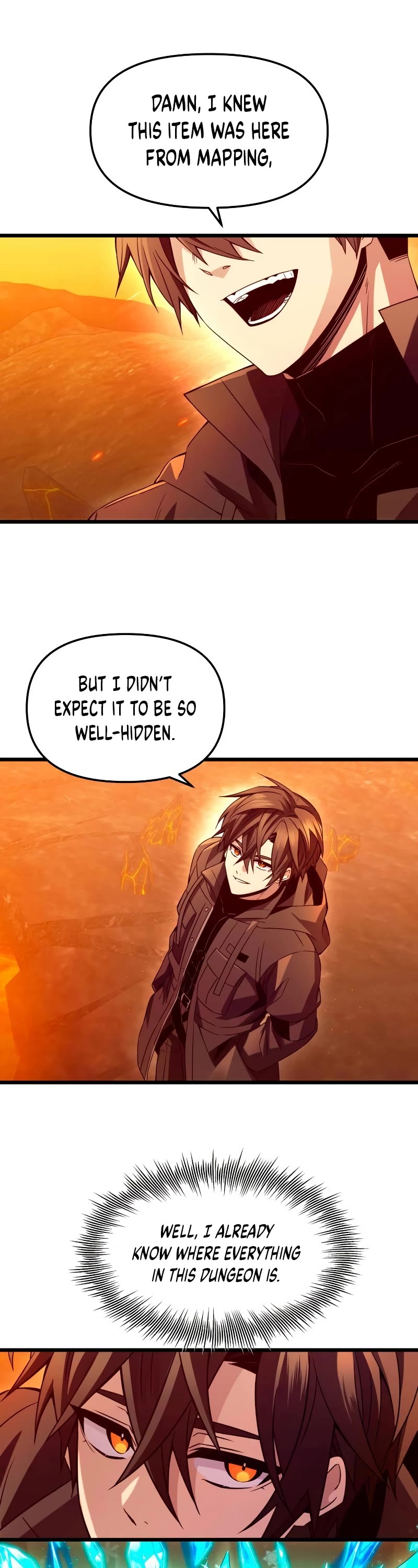 I Obtained a Mythic Item Chapter 73 page 7 - Chapter 73