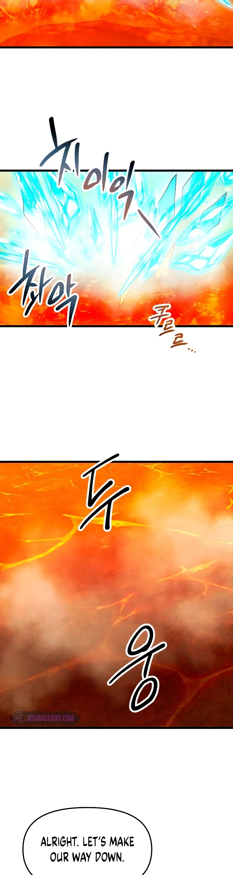 I Obtained a Mythic Item Chapter 73 page 9 - Chapter 73