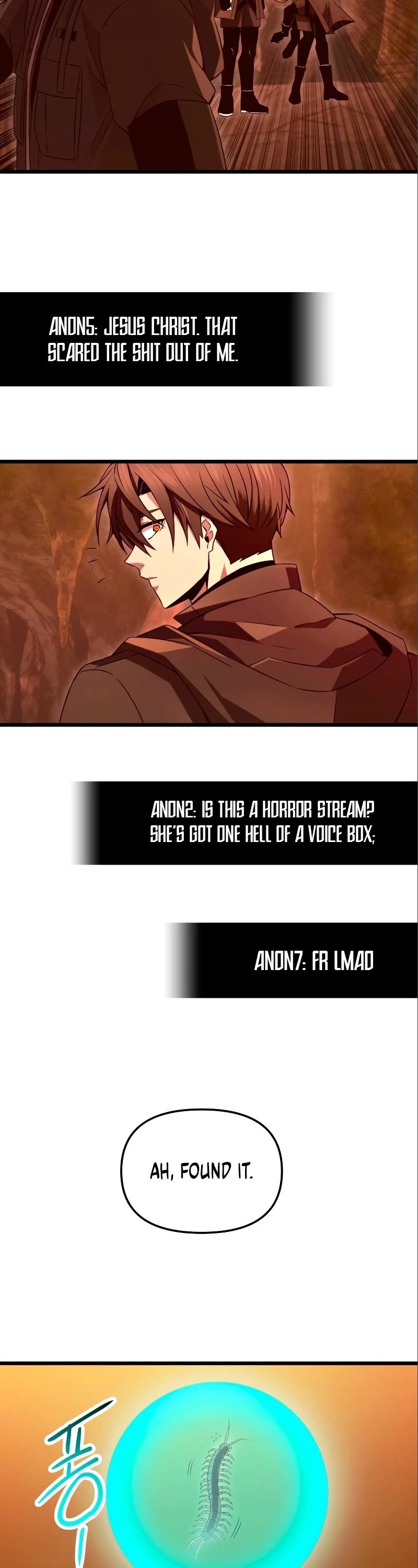 I Obtained a Mythic Item Chapter 74 page 11 - Chapter 74