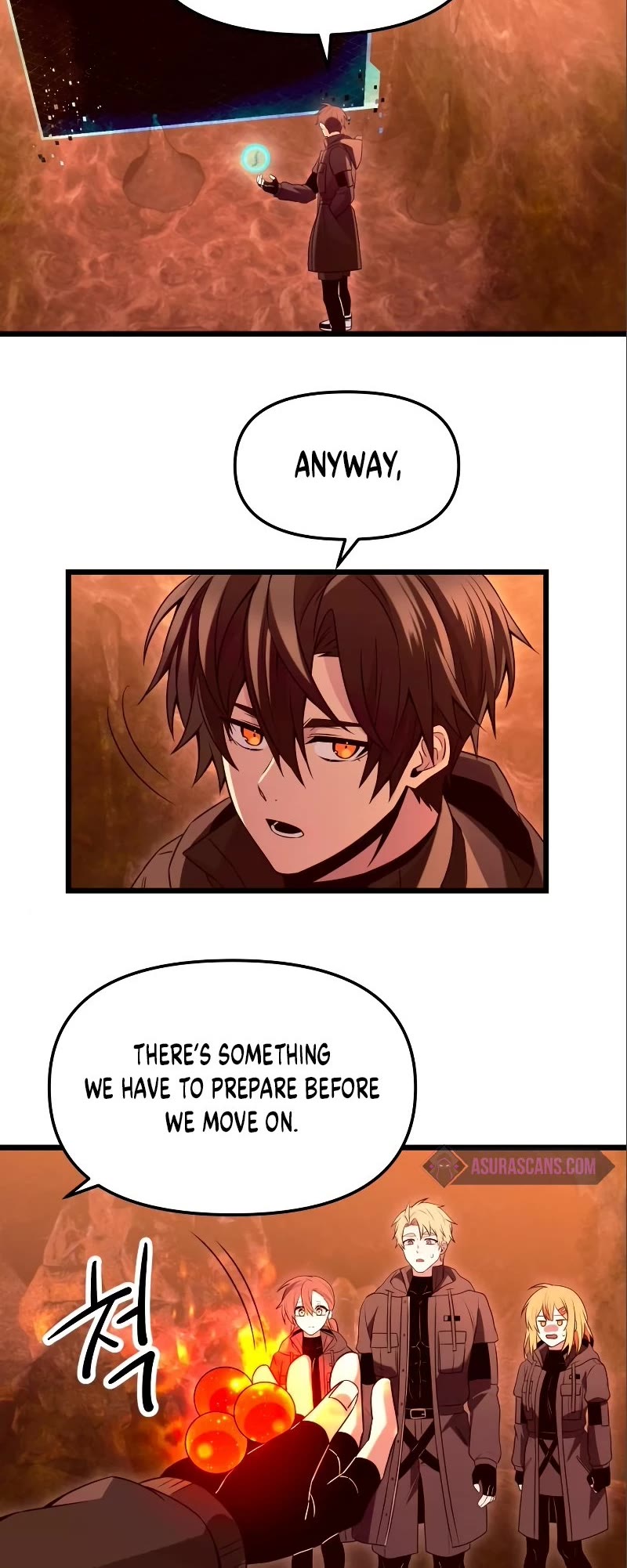 I Obtained a Mythic Item Chapter 74 page 13 - Chapter 74