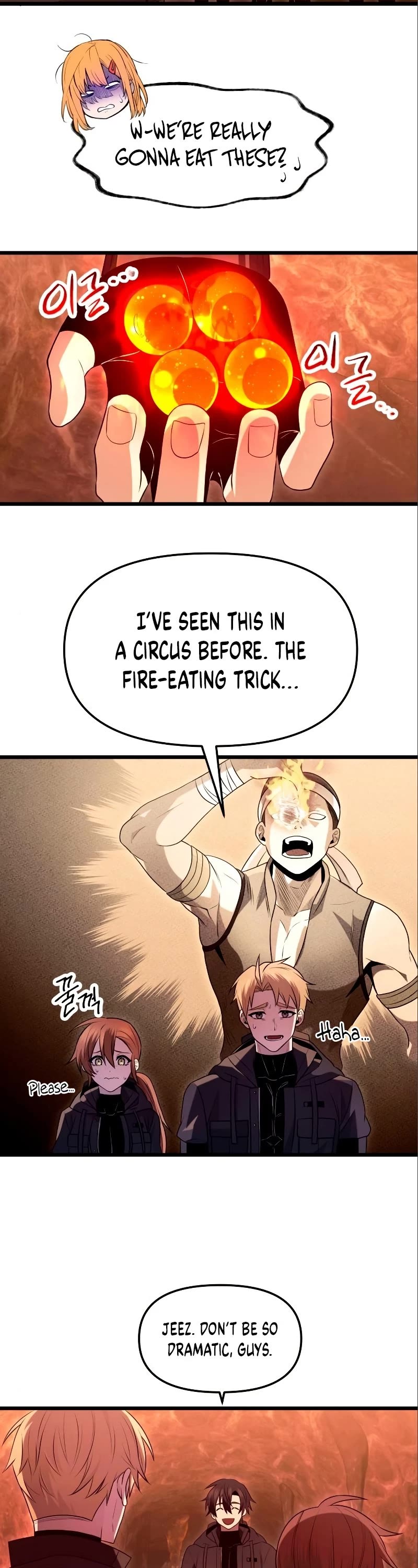 I Obtained a Mythic Item Chapter 74 page 14 - Chapter 74