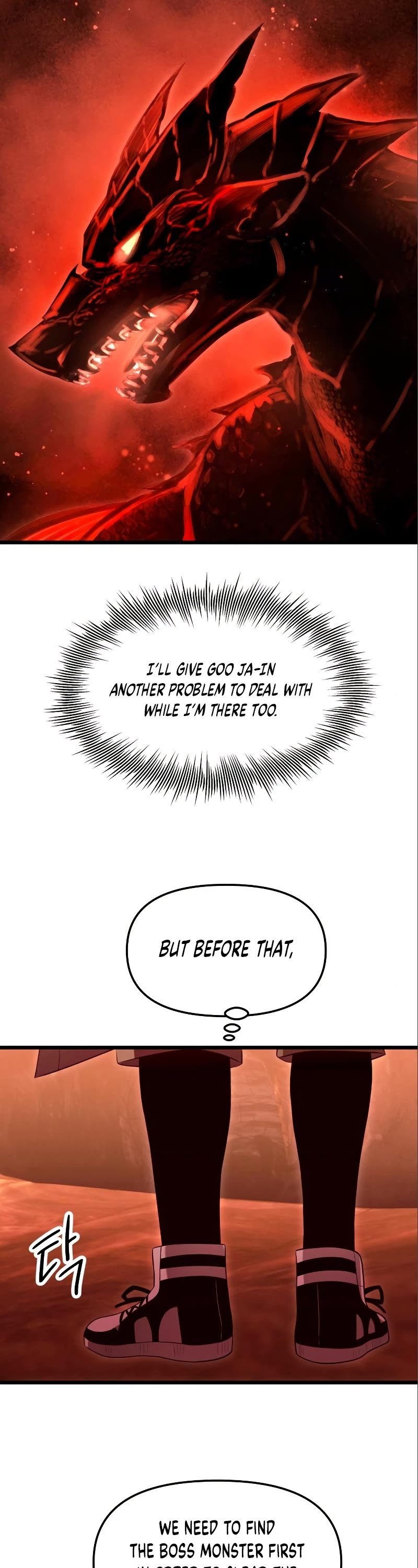 I Obtained a Mythic Item Chapter 74 page 18 - Chapter 74