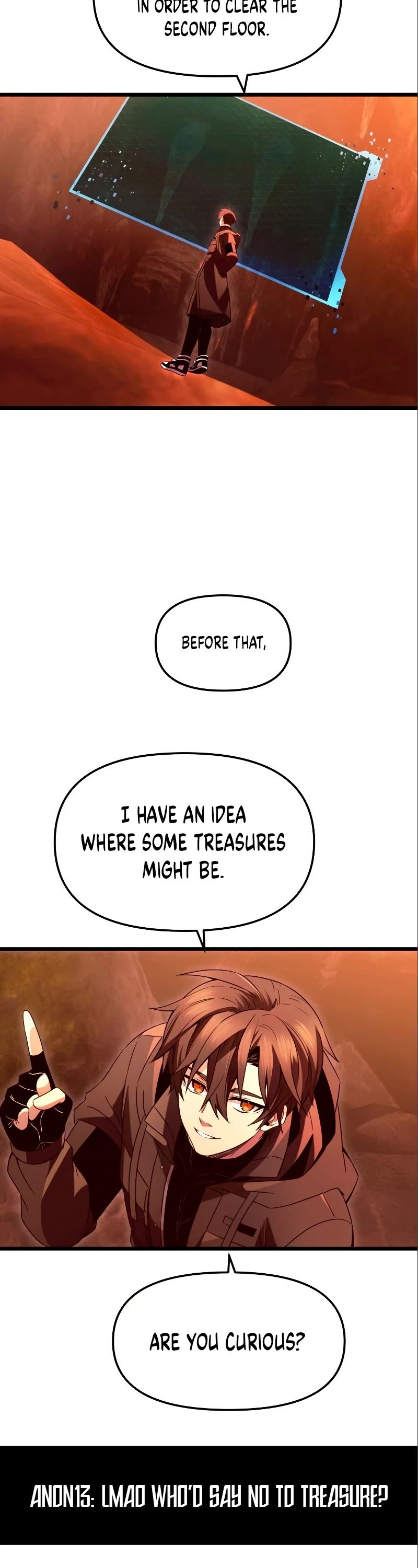 I Obtained a Mythic Item Chapter 74 page 19 - Chapter 74