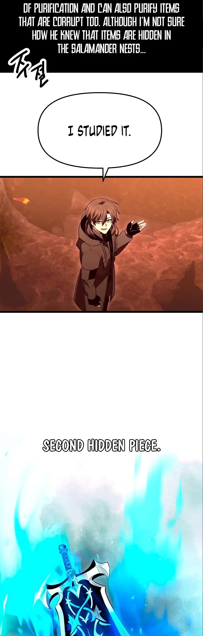 I Obtained a Mythic Item Chapter 74 page 24 - Chapter 74