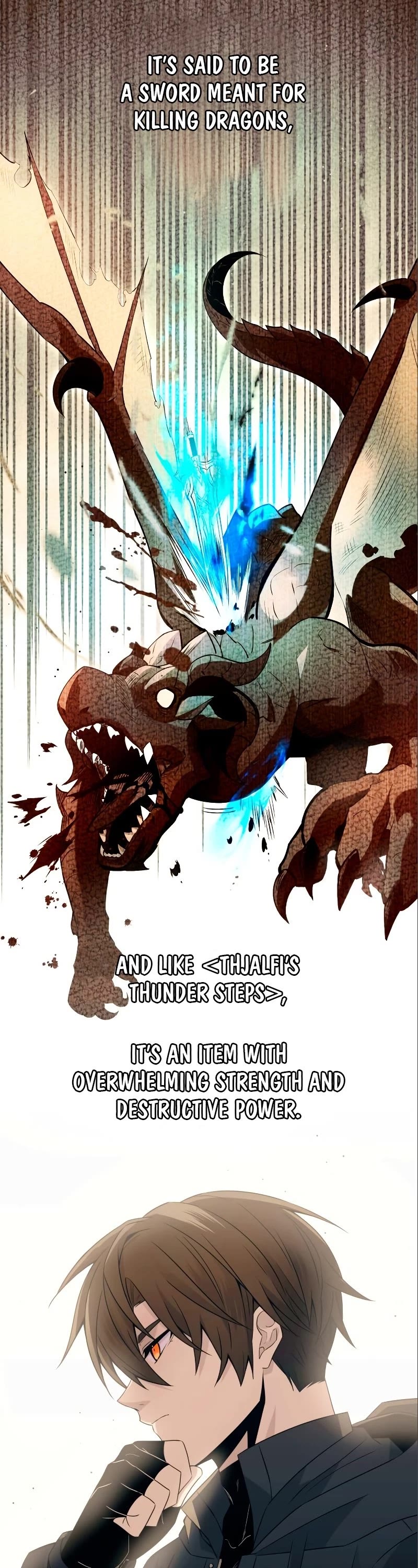 I Obtained a Mythic Item Chapter 74 page 26 - Chapter 74