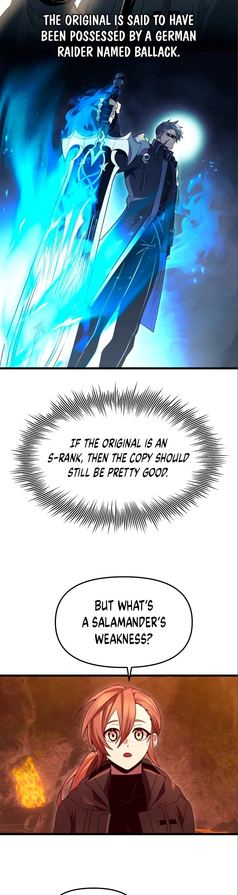 I Obtained a Mythic Item Chapter 74 page 27 - Chapter 74