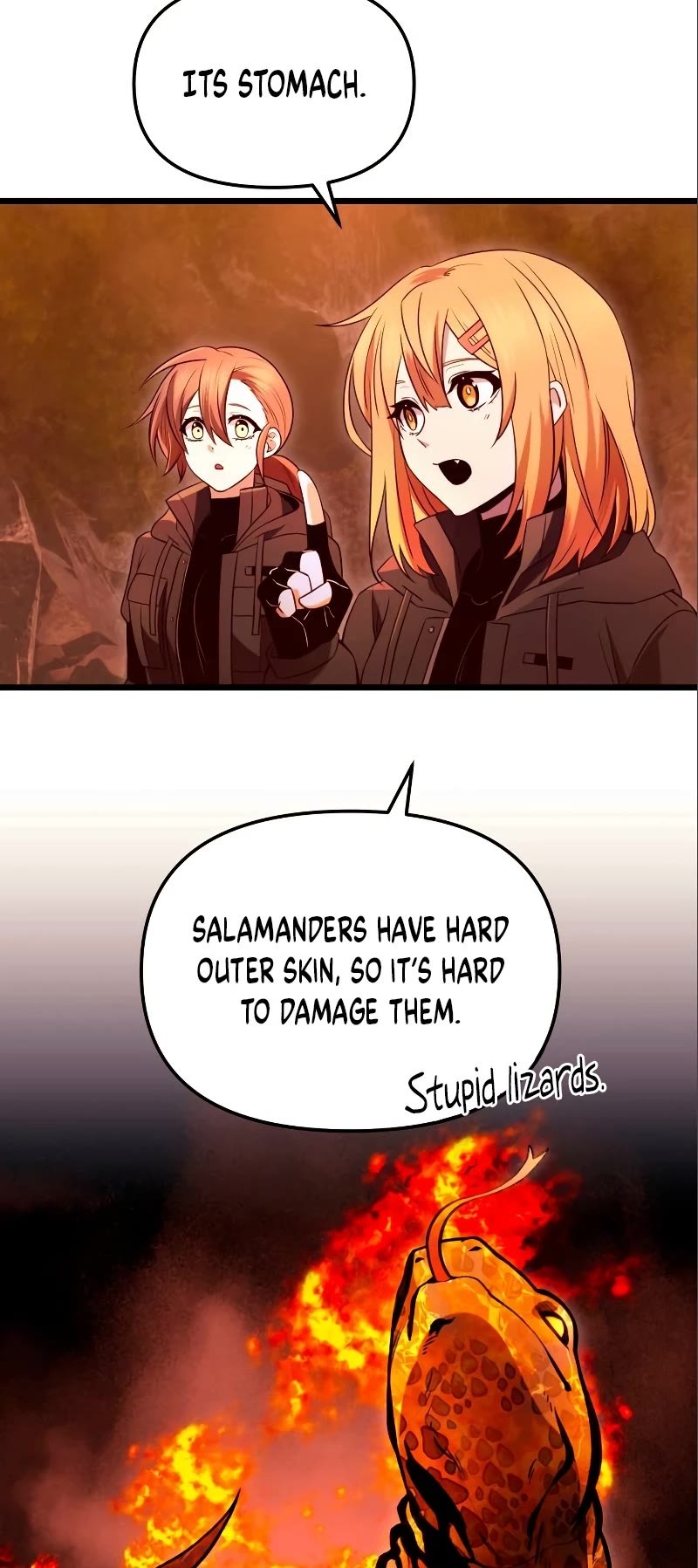 I Obtained a Mythic Item Chapter 74 page 28 - Chapter 74