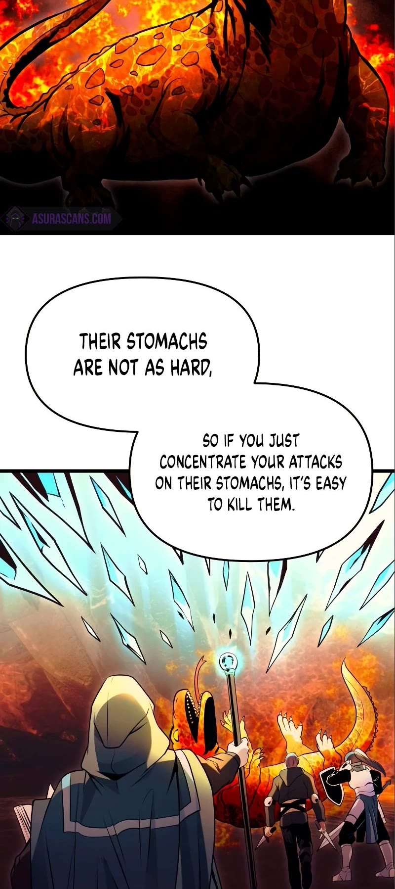 I Obtained a Mythic Item Chapter 74 page 29 - Chapter 74