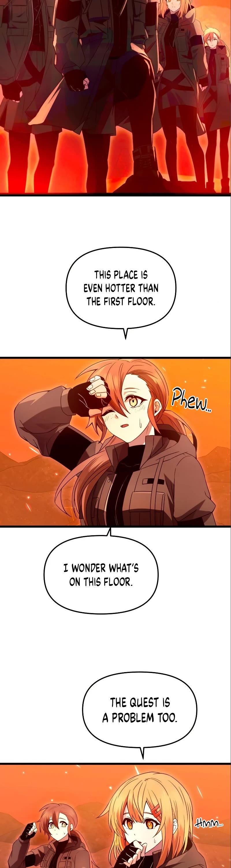 I Obtained a Mythic Item Chapter 74 page 3 - Chapter 74
