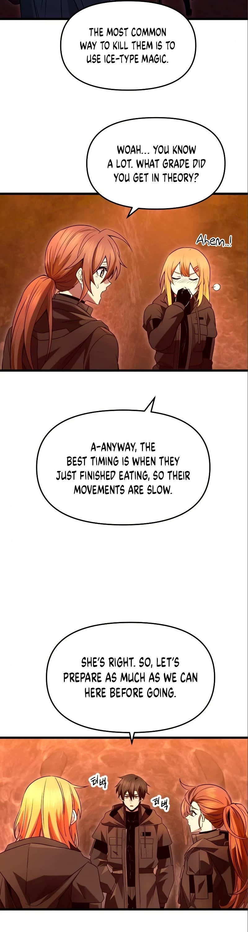 I Obtained a Mythic Item Chapter 74 page 30 - Chapter 74