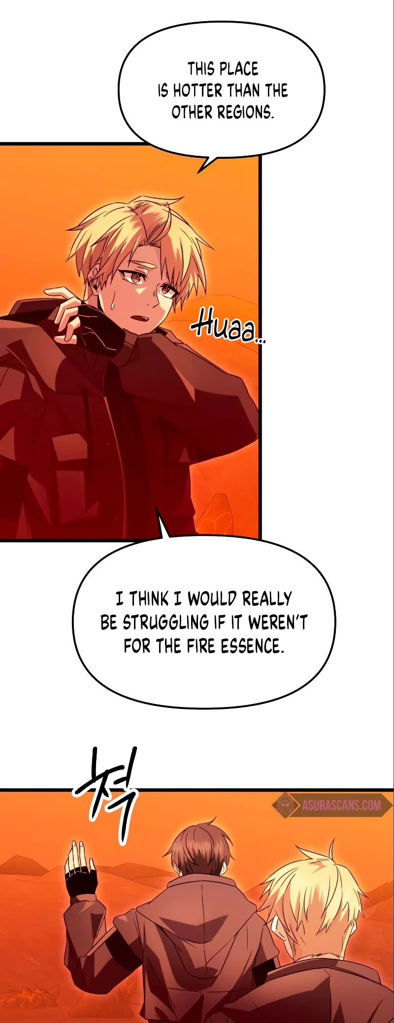 I Obtained a Mythic Item Chapter 74 page 33 - Chapter 74