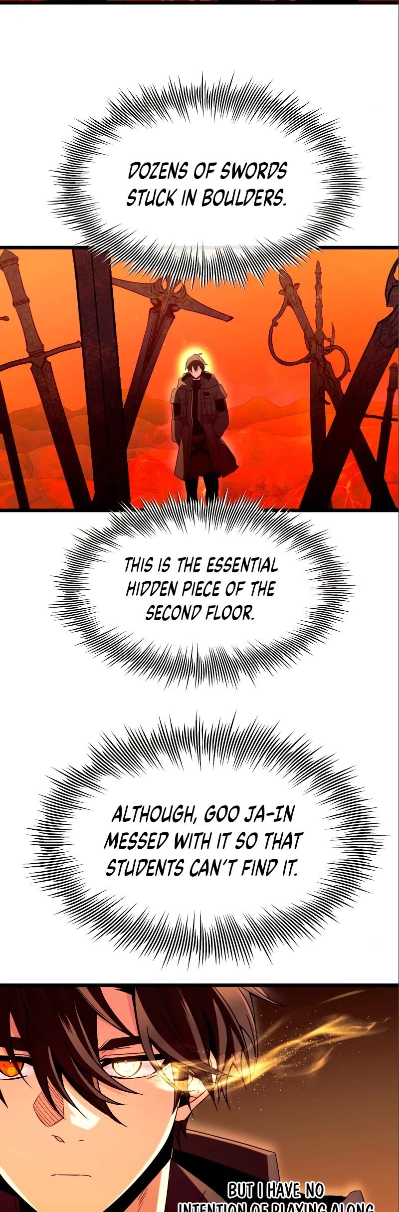 I Obtained a Mythic Item Chapter 74 page 38 - Chapter 74