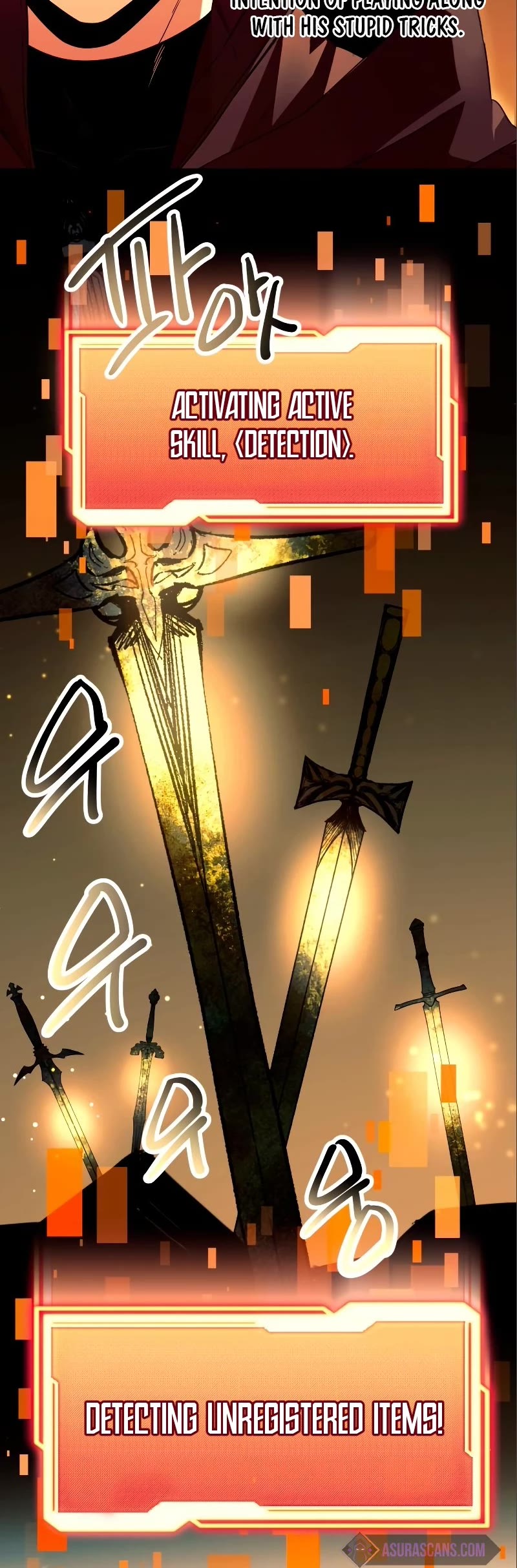 I Obtained a Mythic Item Chapter 74 page 39 - Chapter 74