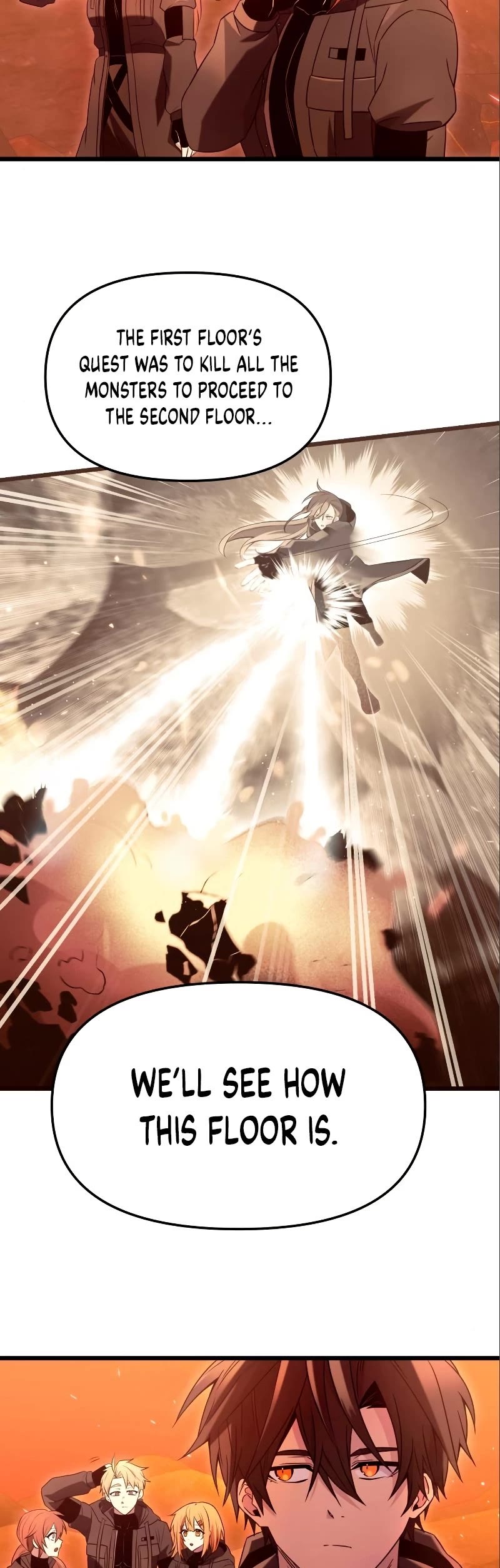 I Obtained a Mythic Item Chapter 74 page 4 - Chapter 74