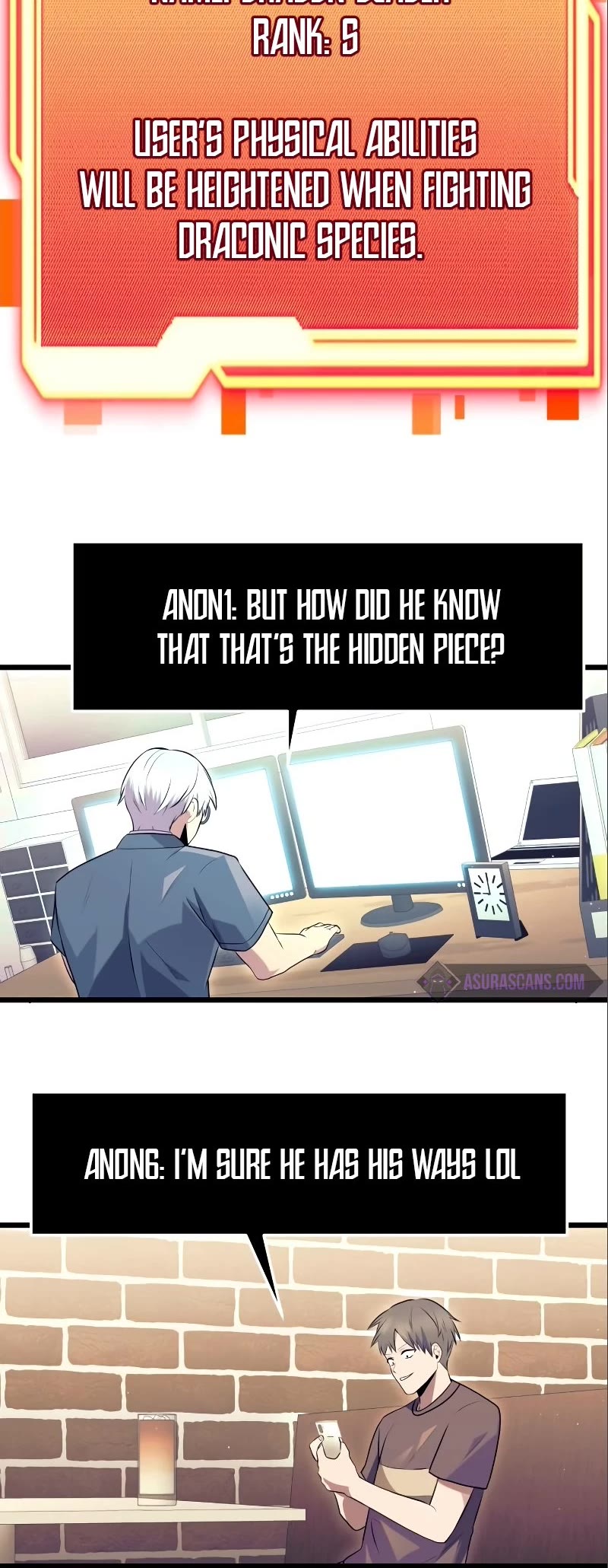 I Obtained a Mythic Item Chapter 74 page 43 - Chapter 74