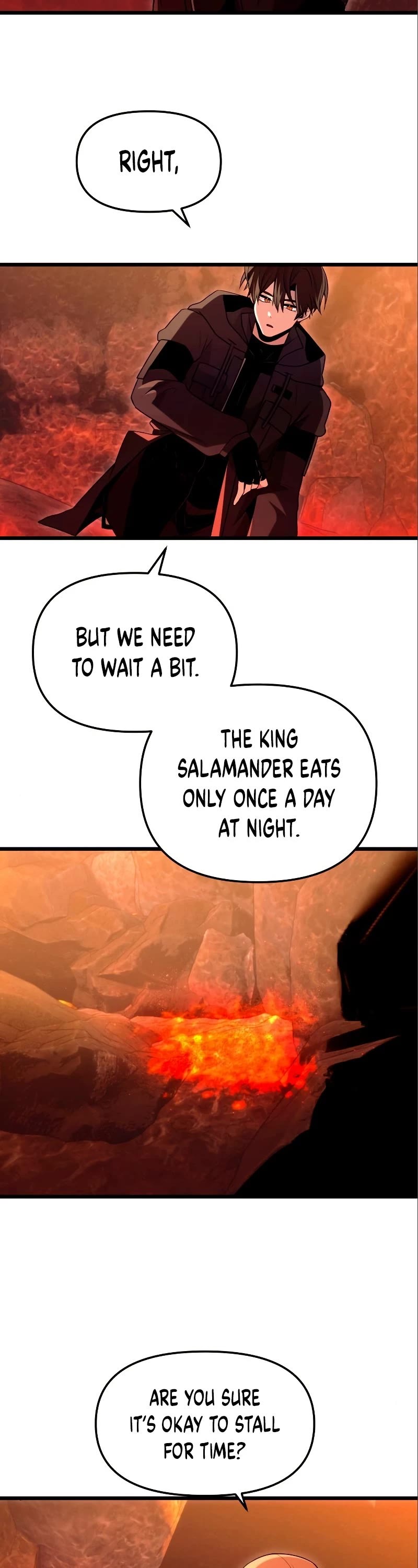I Obtained a Mythic Item Chapter 74 page 48 - Chapter 74