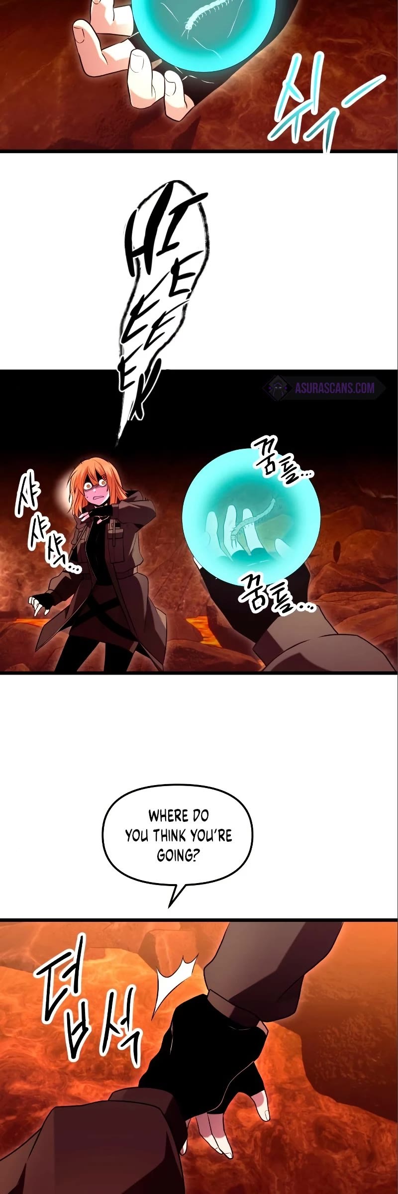 I Obtained a Mythic Item Chapter 74 page 51 - Chapter 74