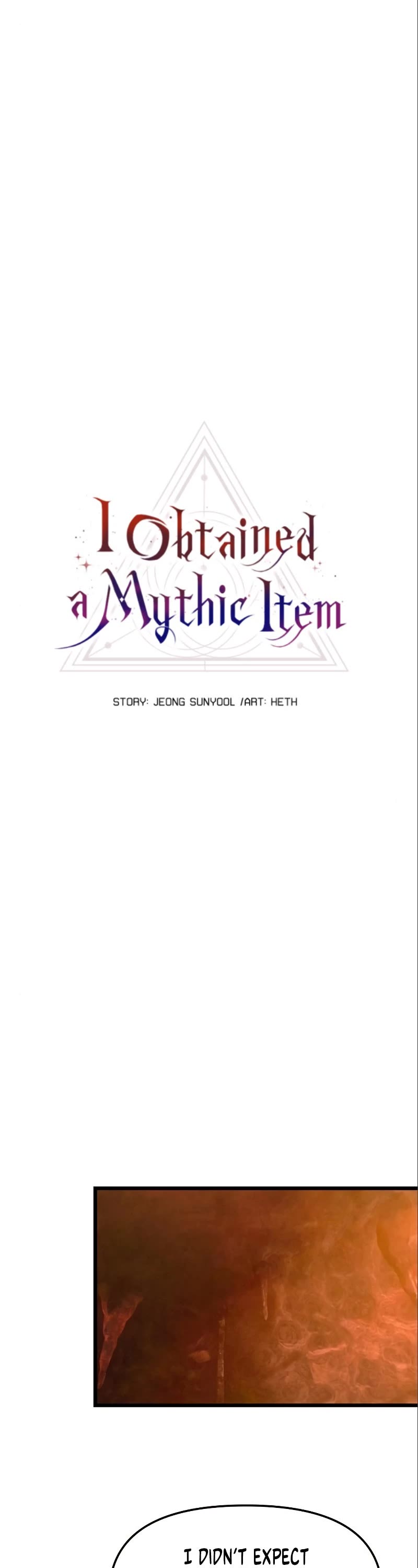 I Obtained a Mythic Item Chapter 74 page 7 - Chapter 74