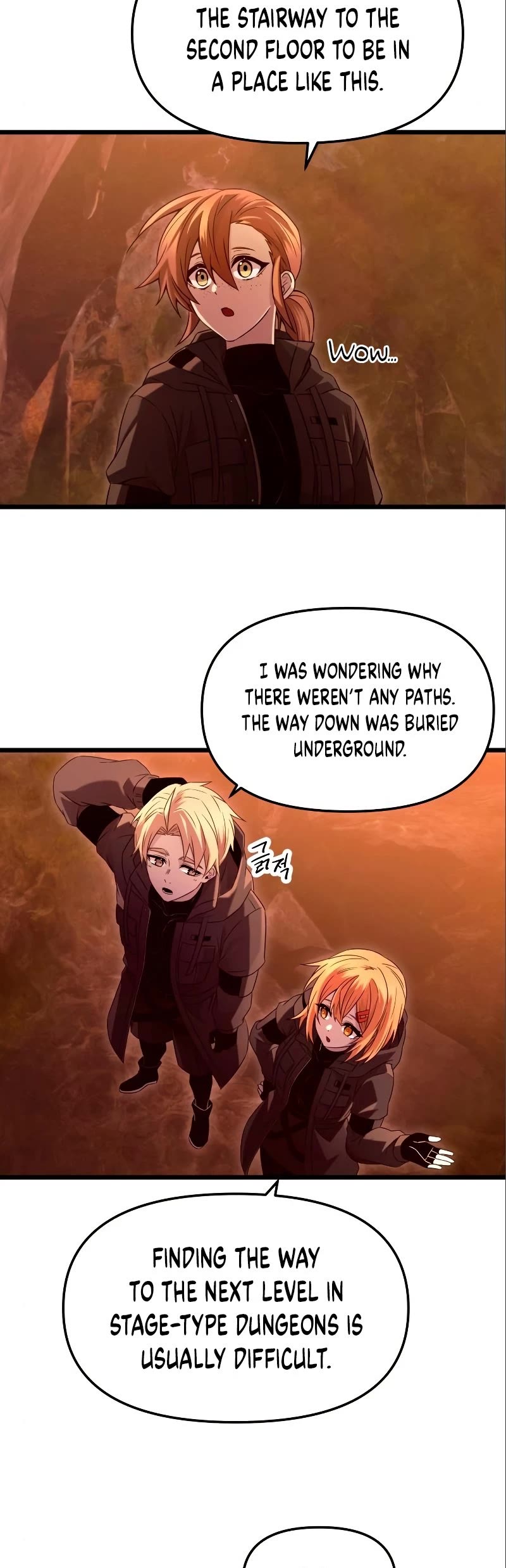I Obtained a Mythic Item Chapter 74 page 8 - Chapter 74