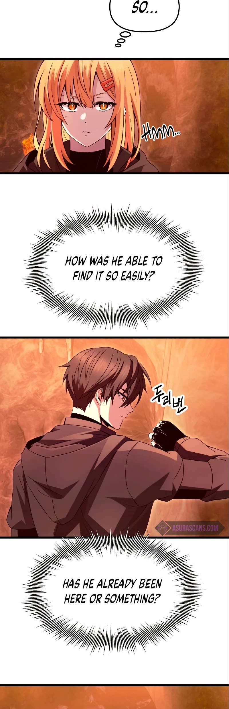 I Obtained a Mythic Item Chapter 74 page 9 - Chapter 74