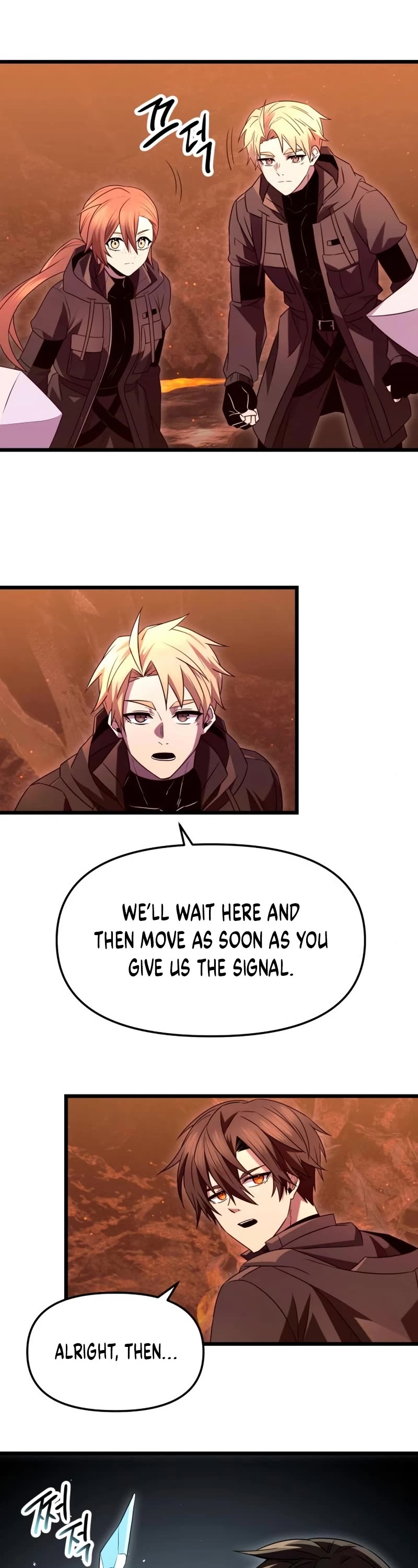 I Obtained a Mythic Item Chapter 75 page 14 - Chapter 75