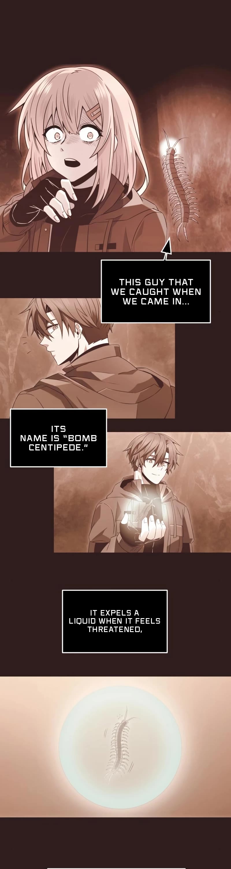 I Obtained a Mythic Item Chapter 75 page 2 - Chapter 75