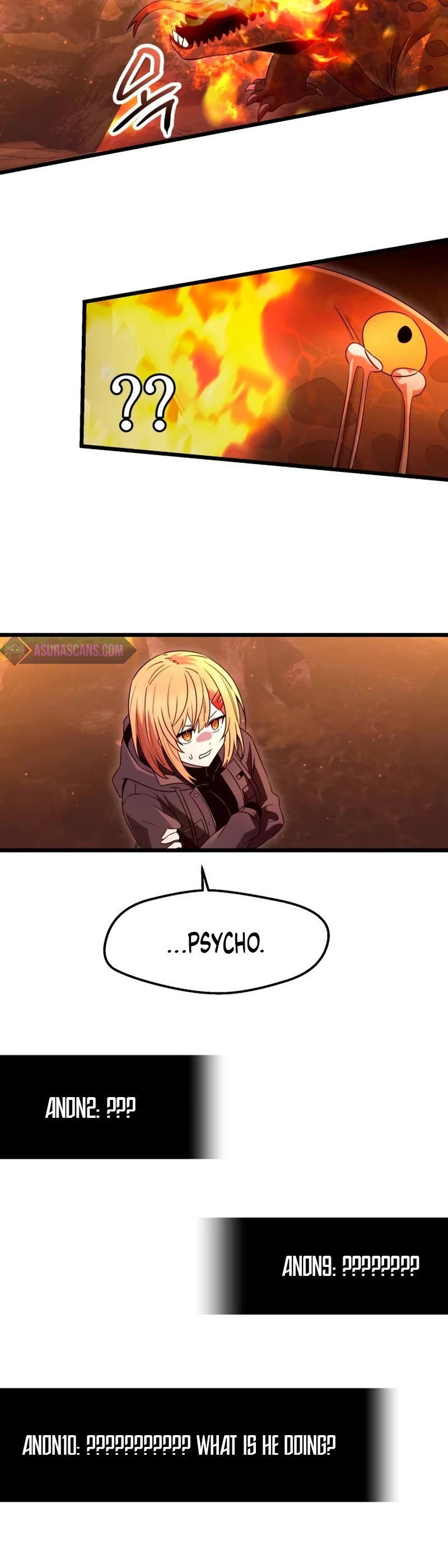 I Obtained a Mythic Item Chapter 75 page 21 - Chapter 75