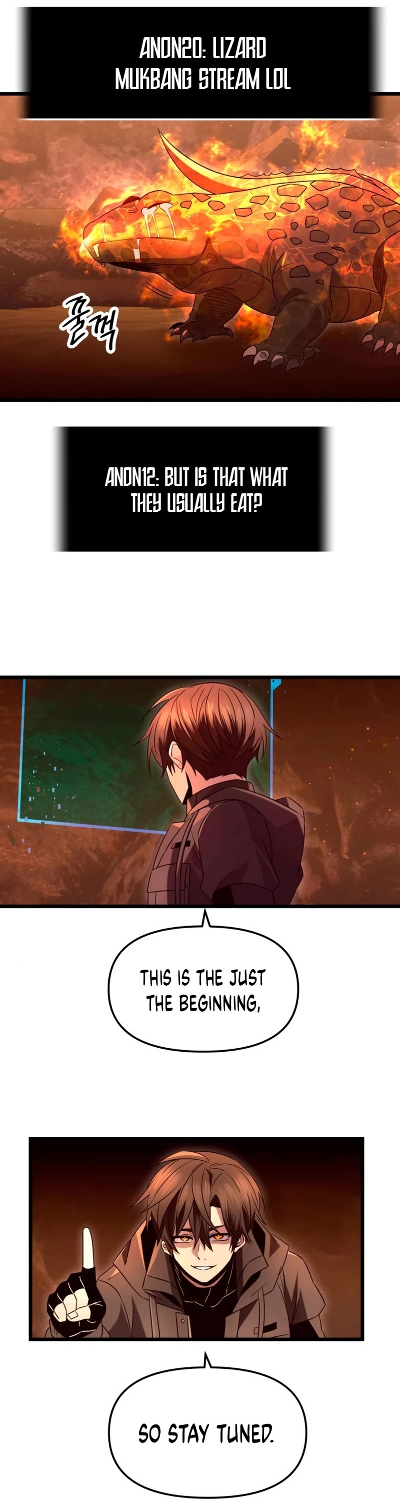 I Obtained a Mythic Item Chapter 75 page 22 - Chapter 75
