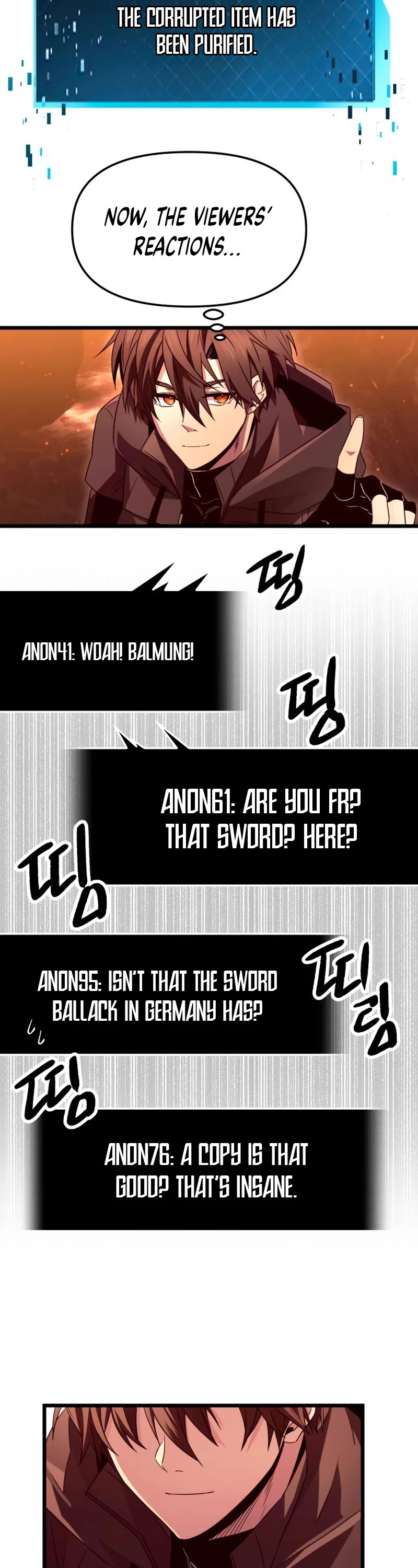 I Obtained a Mythic Item Chapter 75 page 29 - Chapter 75