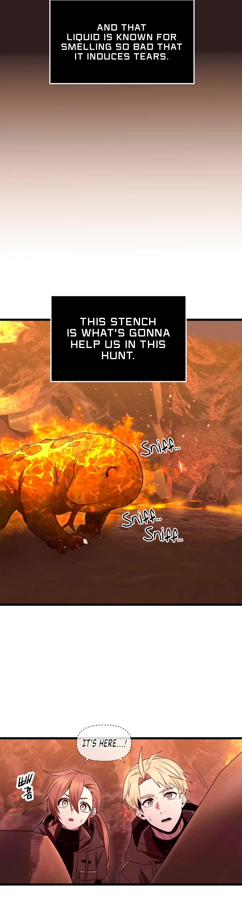 I Obtained a Mythic Item Chapter 75 page 3 - Chapter 75