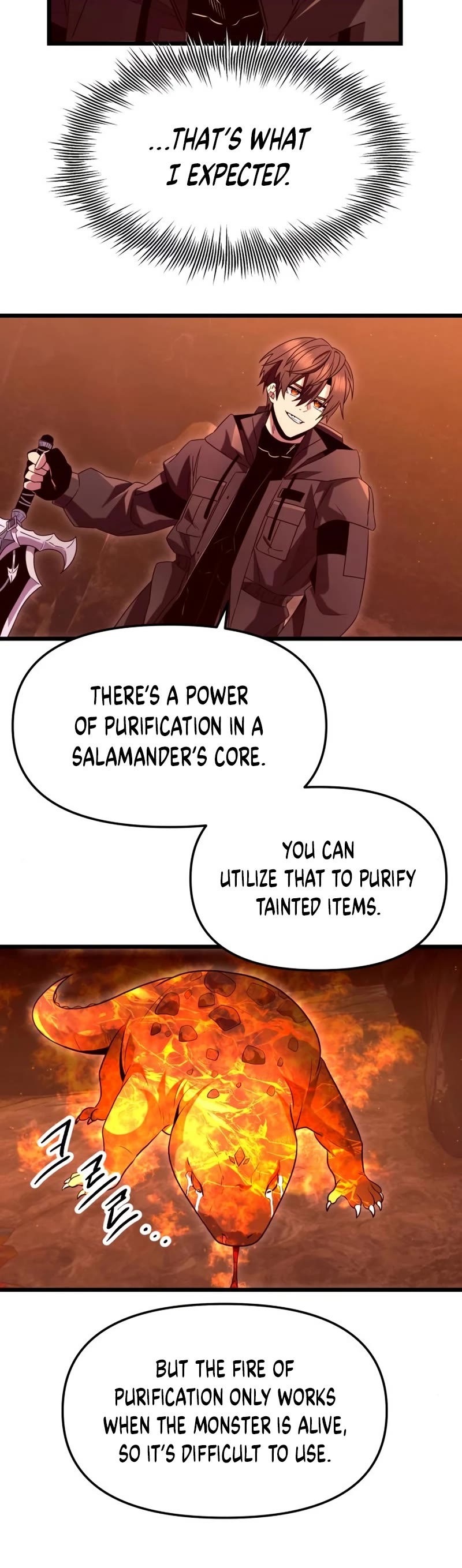 I Obtained a Mythic Item Chapter 75 page 30 - Chapter 75