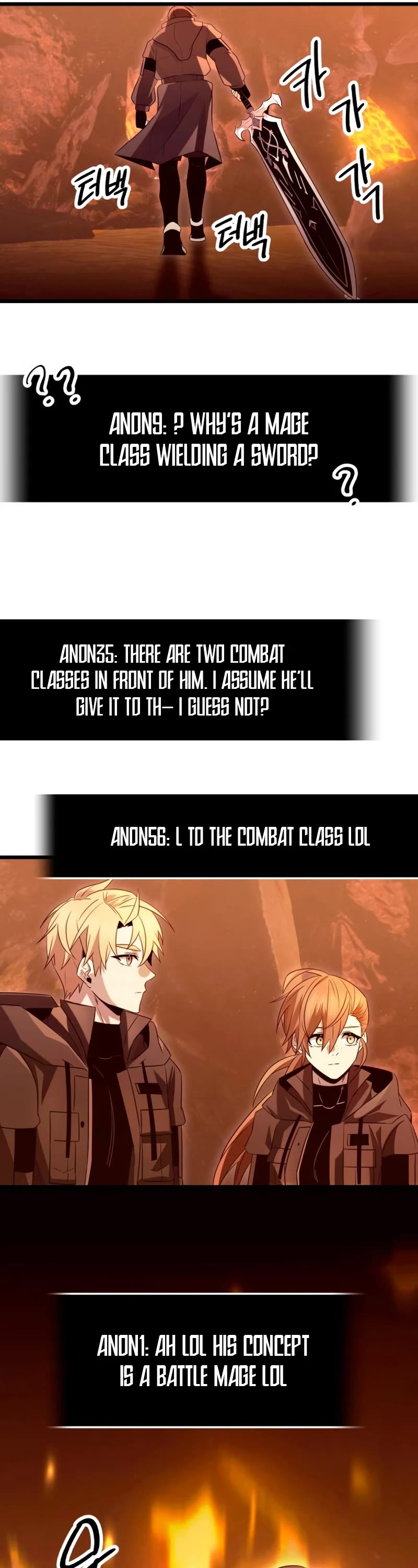 I Obtained a Mythic Item Chapter 75 page 32 - Chapter 75