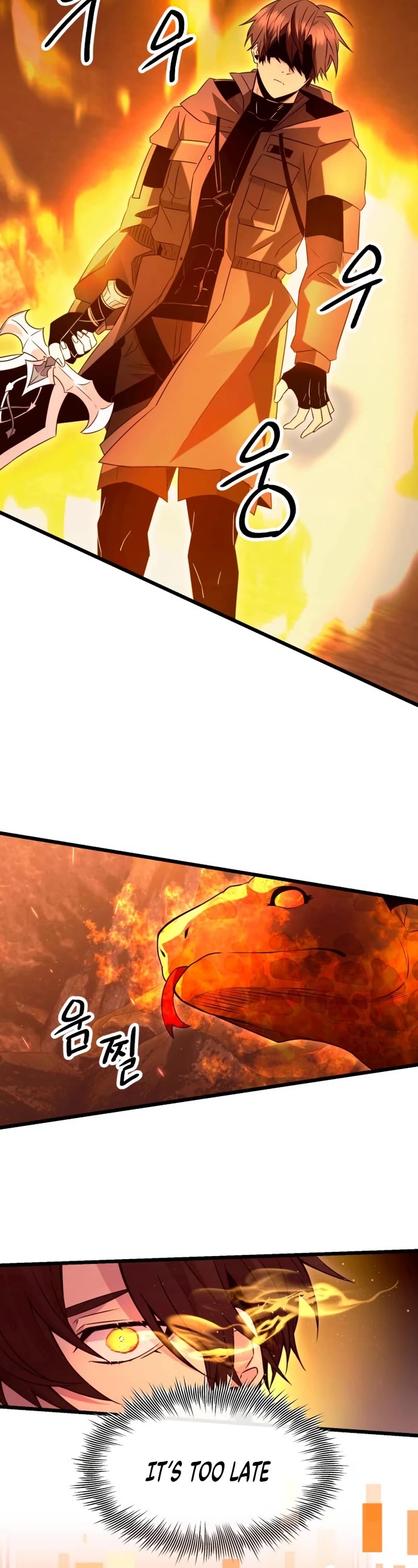 I Obtained a Mythic Item Chapter 75 page 33 - Chapter 75