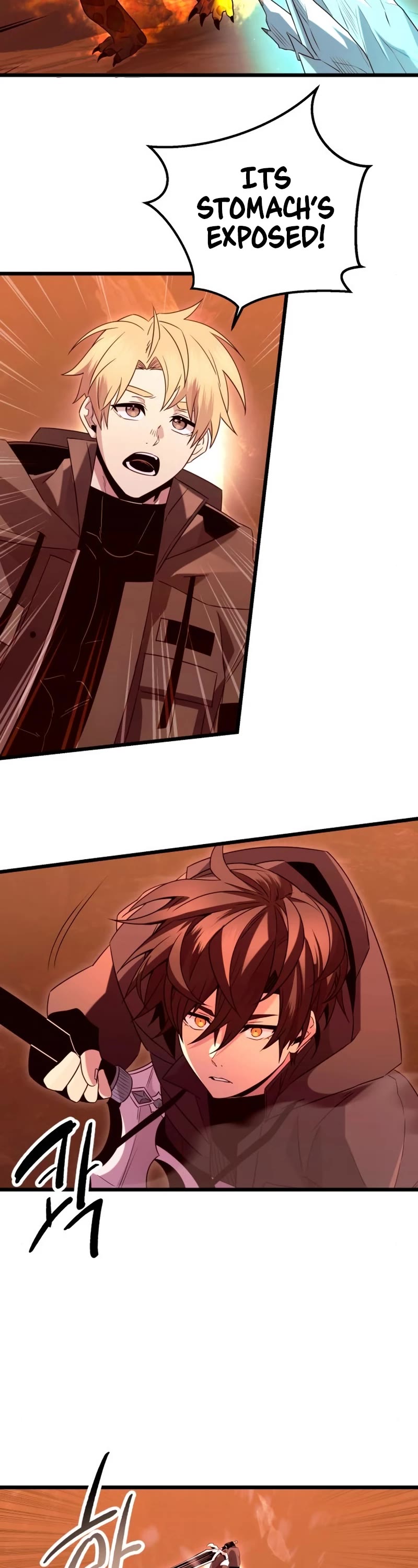 I Obtained a Mythic Item Chapter 75 page 39 - Chapter 75