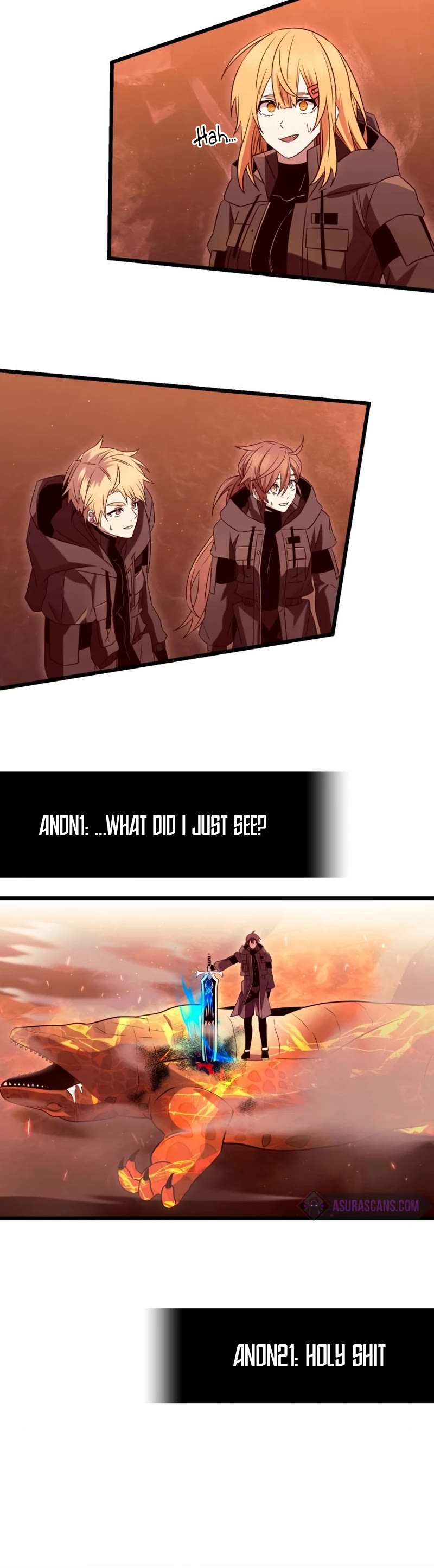 I Obtained a Mythic Item Chapter 75 page 41 - Chapter 75