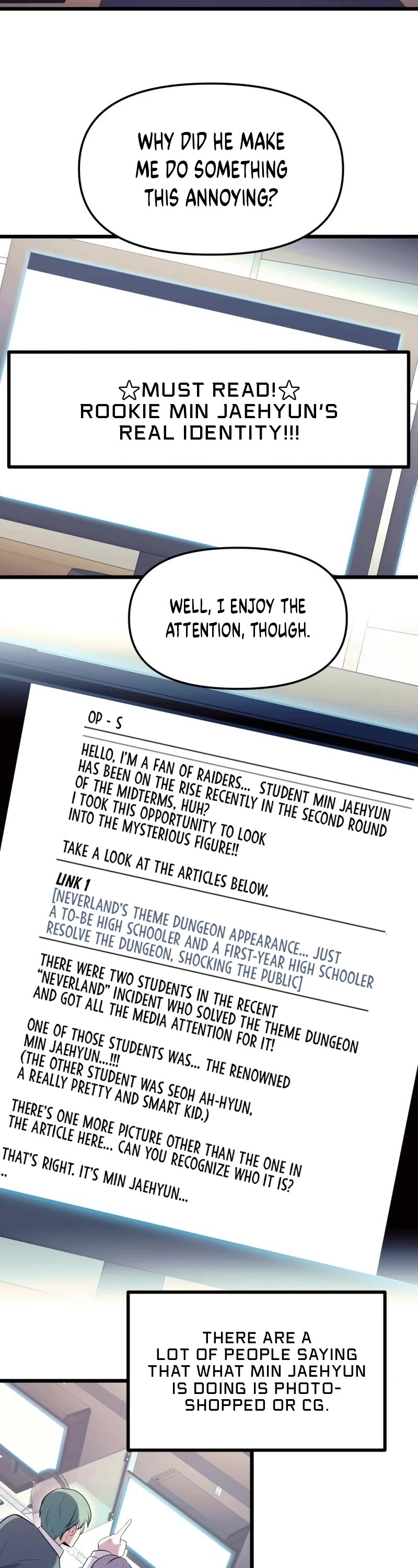 I Obtained a Mythic Item Chapter 75 page 44 - Chapter 75