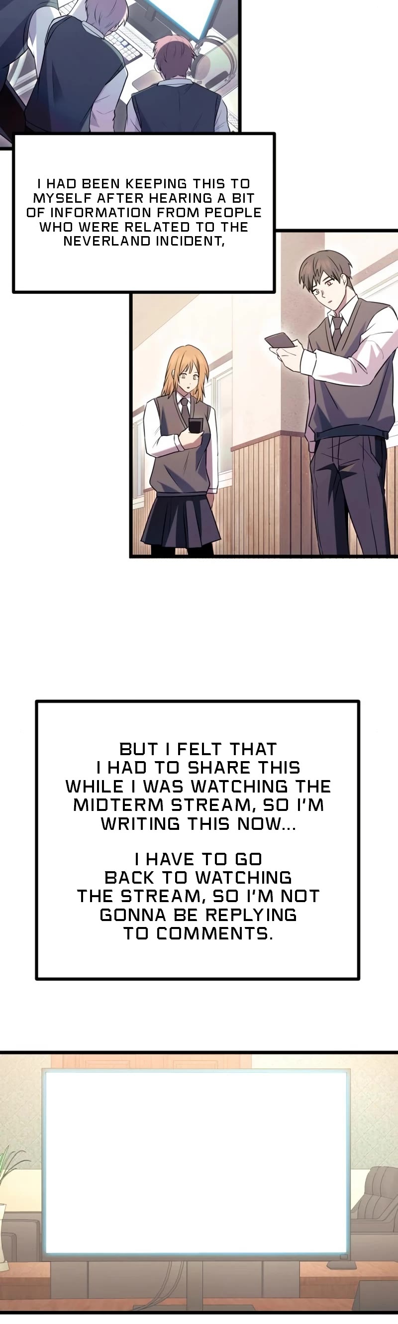 I Obtained a Mythic Item Chapter 75 page 45 - Chapter 75