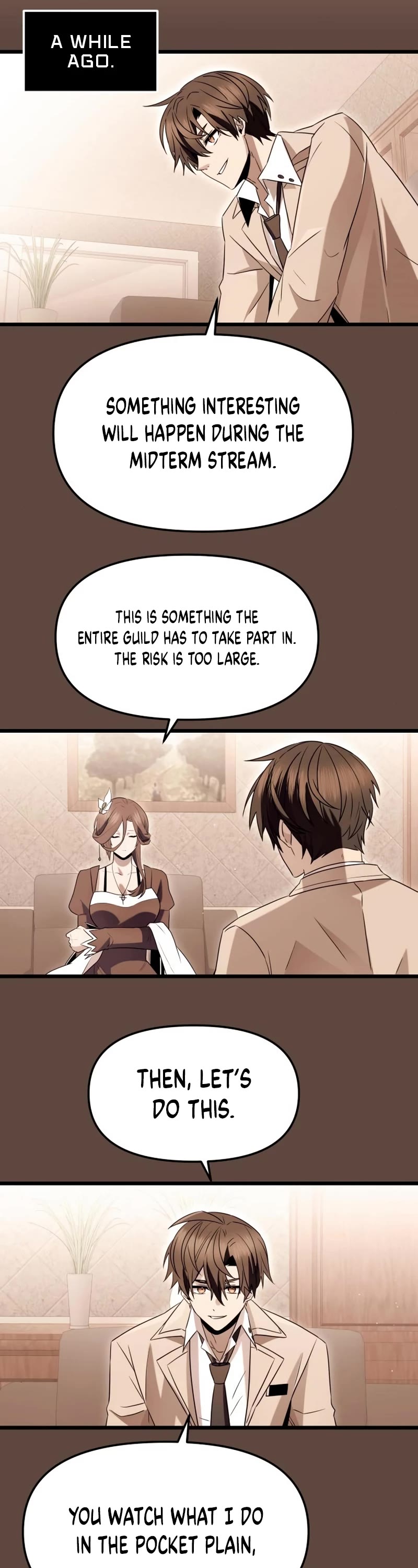 I Obtained a Mythic Item Chapter 75 page 47 - Chapter 75