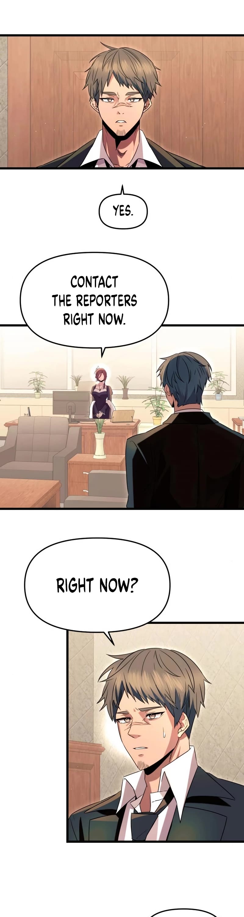 I Obtained a Mythic Item Chapter 75 page 49 - Chapter 75