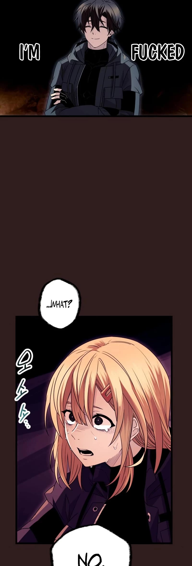 I Obtained a Mythic Item Chapter 75 page 5 - Chapter 75