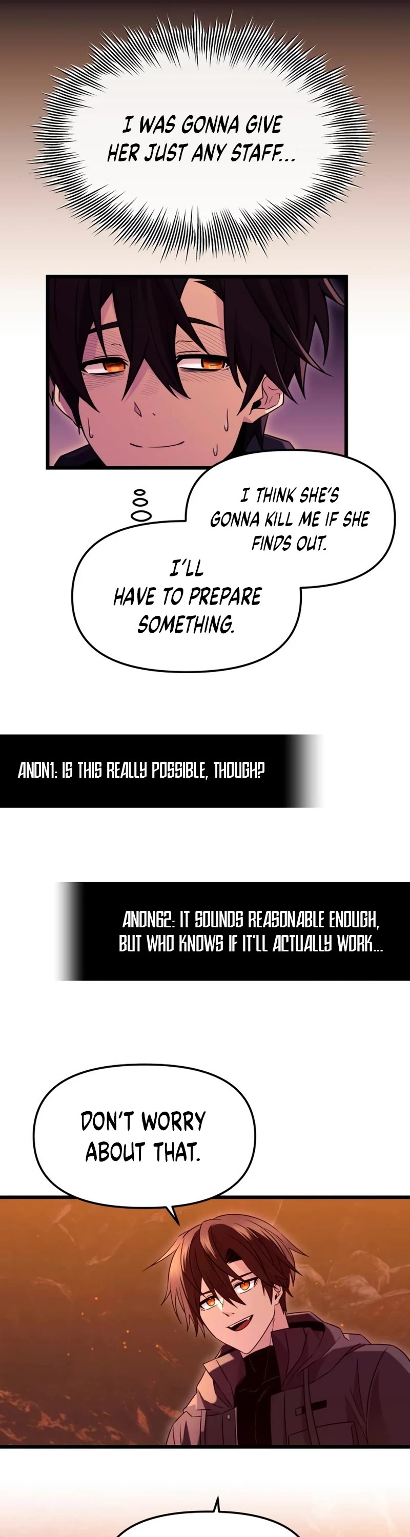 I Obtained a Mythic Item Chapter 75 page 7 - Chapter 75