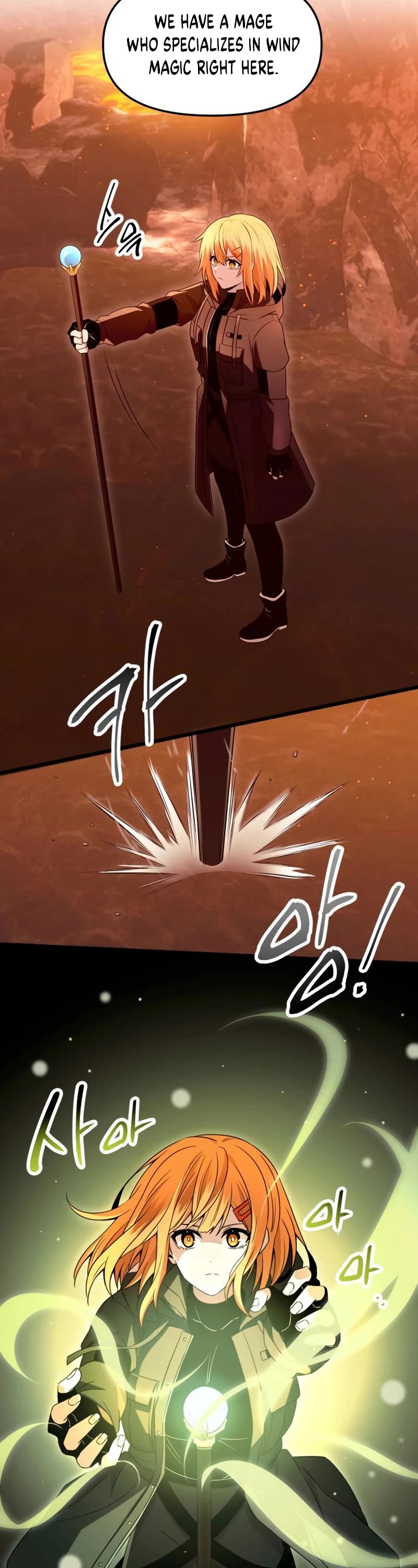 I Obtained a Mythic Item Chapter 75 page 8 - Chapter 75