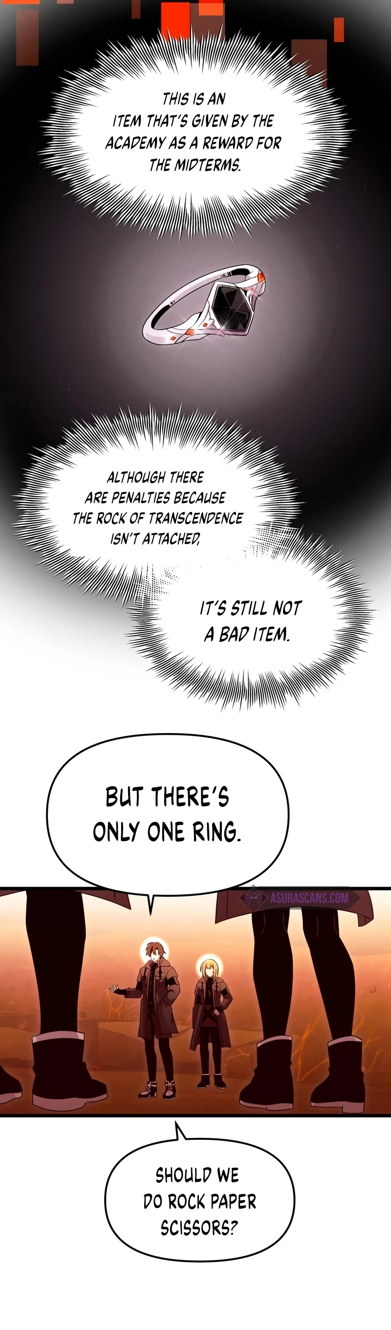 I Obtained a Mythic Item Chapter 76 page 11 - Chapter 76