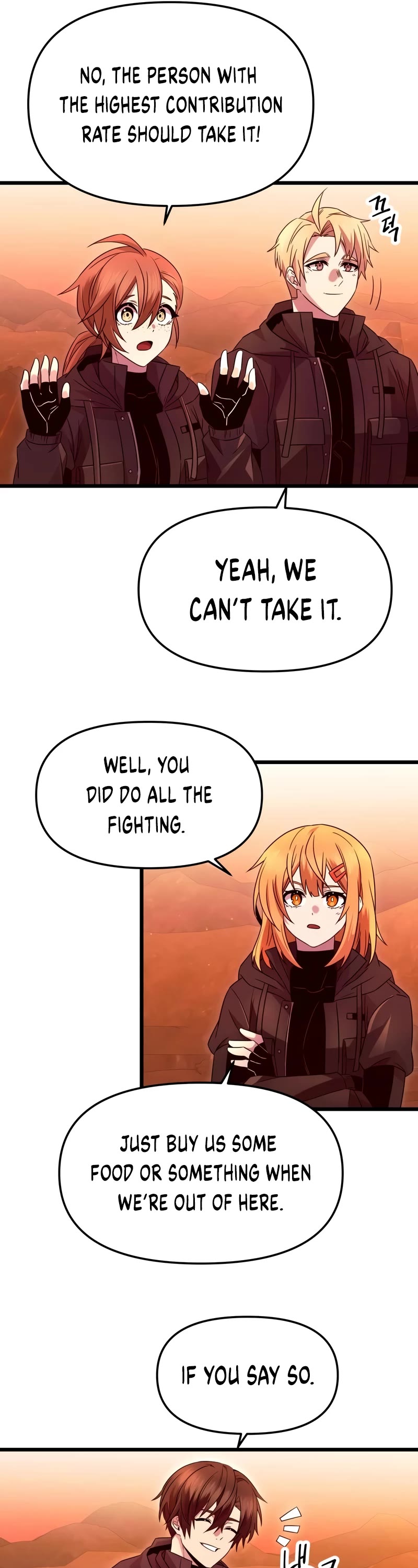 I Obtained a Mythic Item Chapter 76 page 12 - Chapter 76