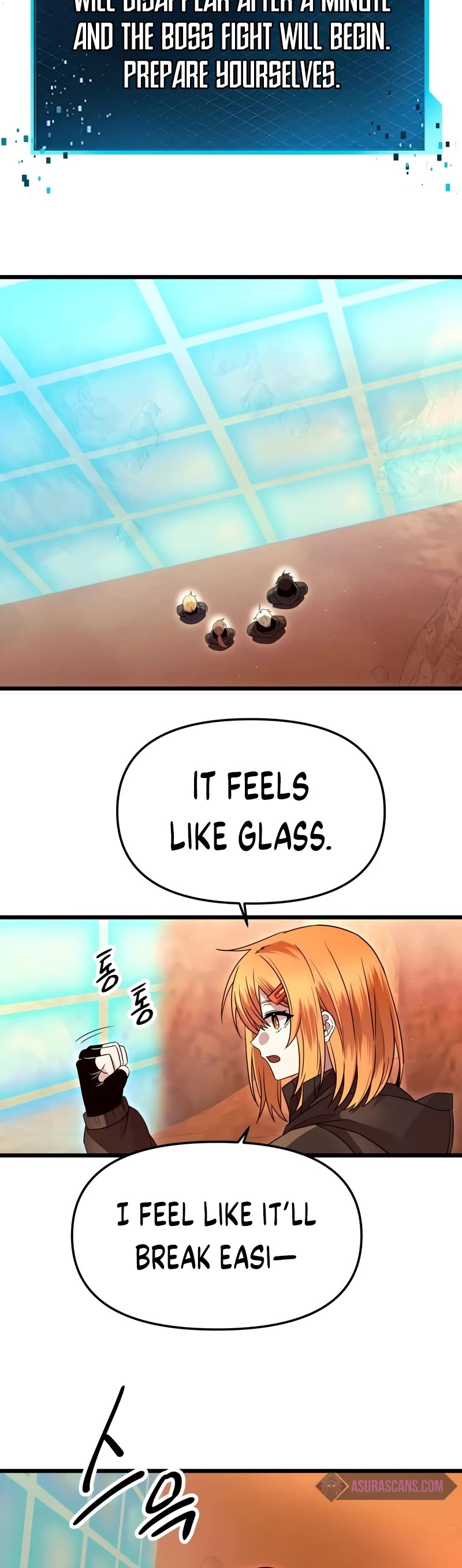 I Obtained a Mythic Item Chapter 76 page 15 - Chapter 76