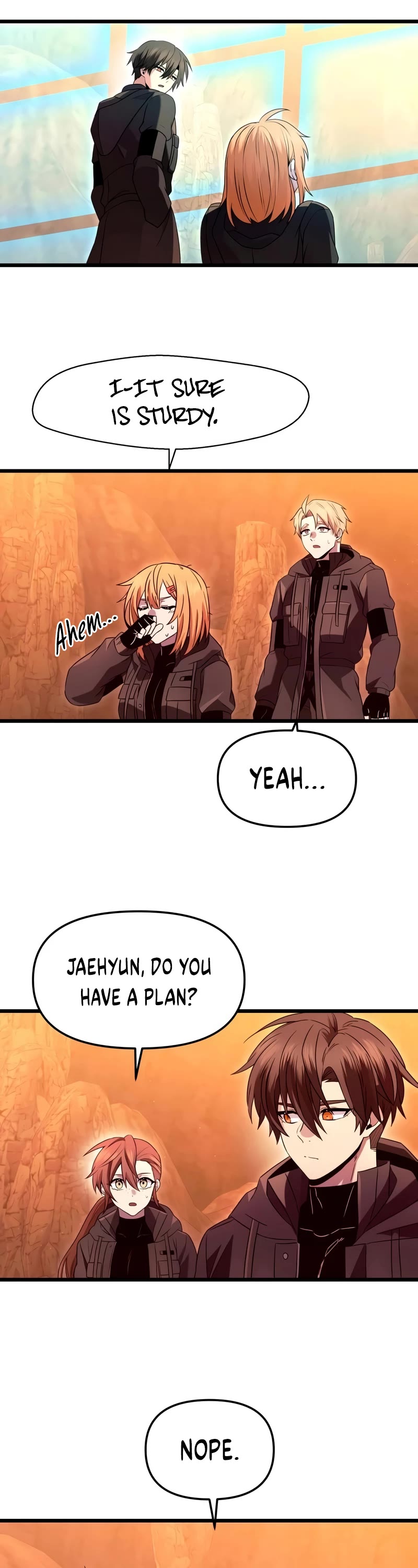 I Obtained a Mythic Item Chapter 76 page 19 - Chapter 76