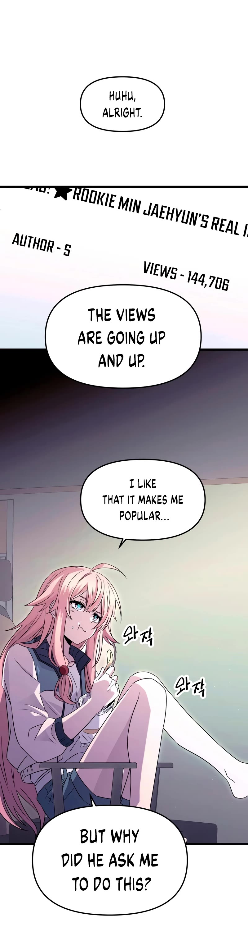 I Obtained a Mythic Item Chapter 76 page 2 - Chapter 76